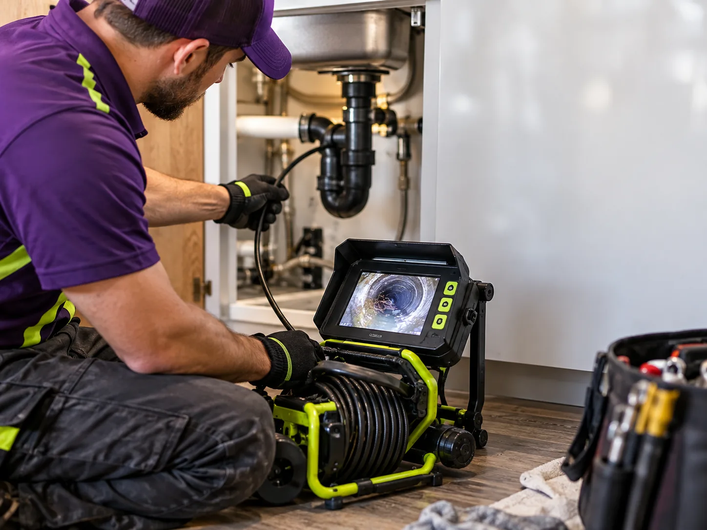 Drain Cleaning company in Macfarlan, WV